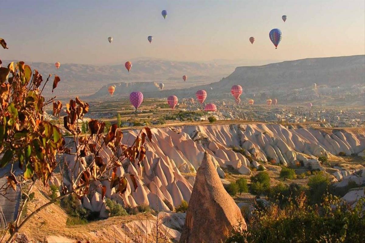 Classic North Cappadocia Tour